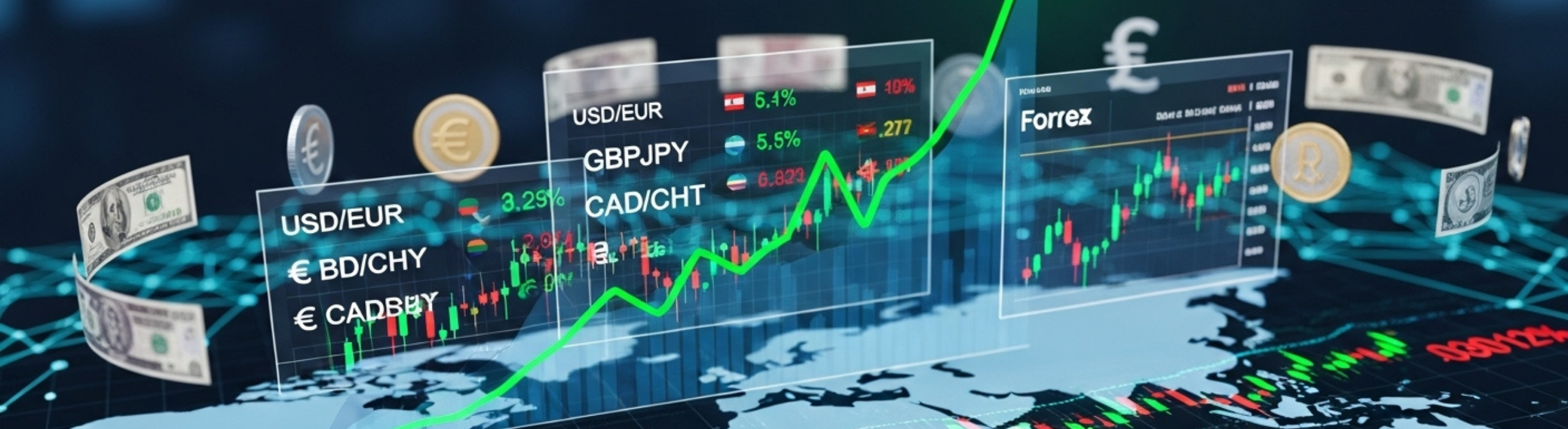 Ícone 3D do Copilot Trader