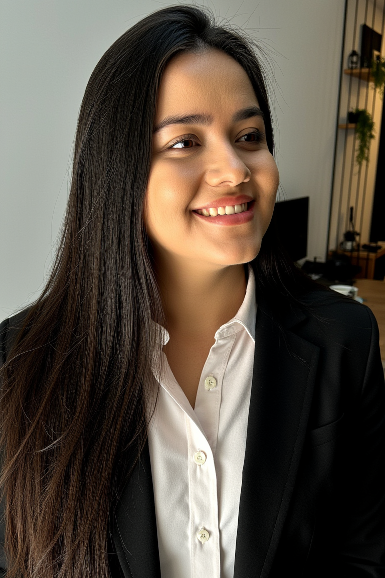 Samara, trader e educadora